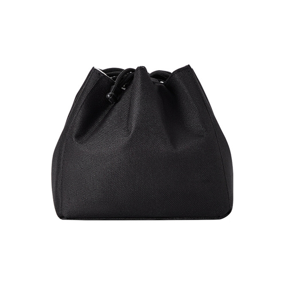 Oxford Fabric Dslr Camera Bag Protective Lens Case Organiser For Camera Gear Black 7695001176798