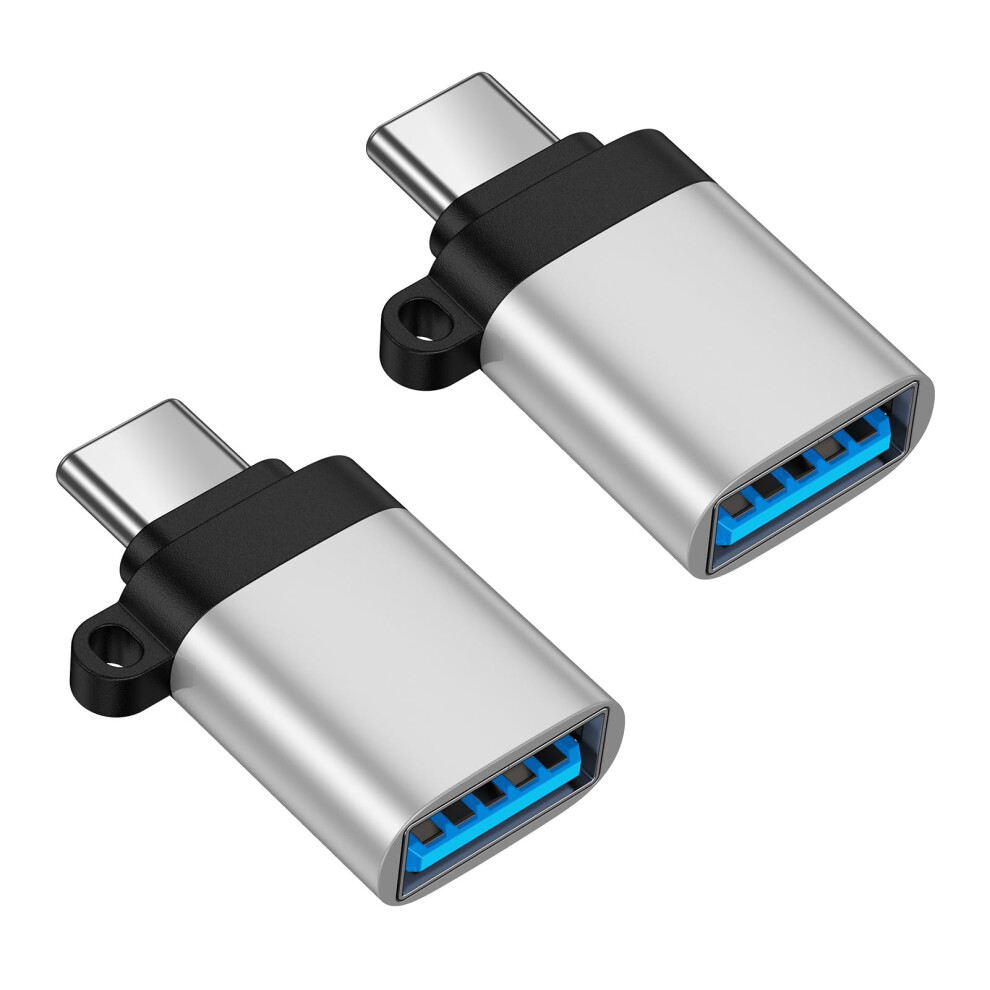 Usb C To Usb Adapter, Usb C Male To Usb 3.0 Female Adapter Otg Converter, Type C Thunderbolt 3/4 Otg Converter For Macbook Pro/Macbook Air/Iphone 17 5001193544697