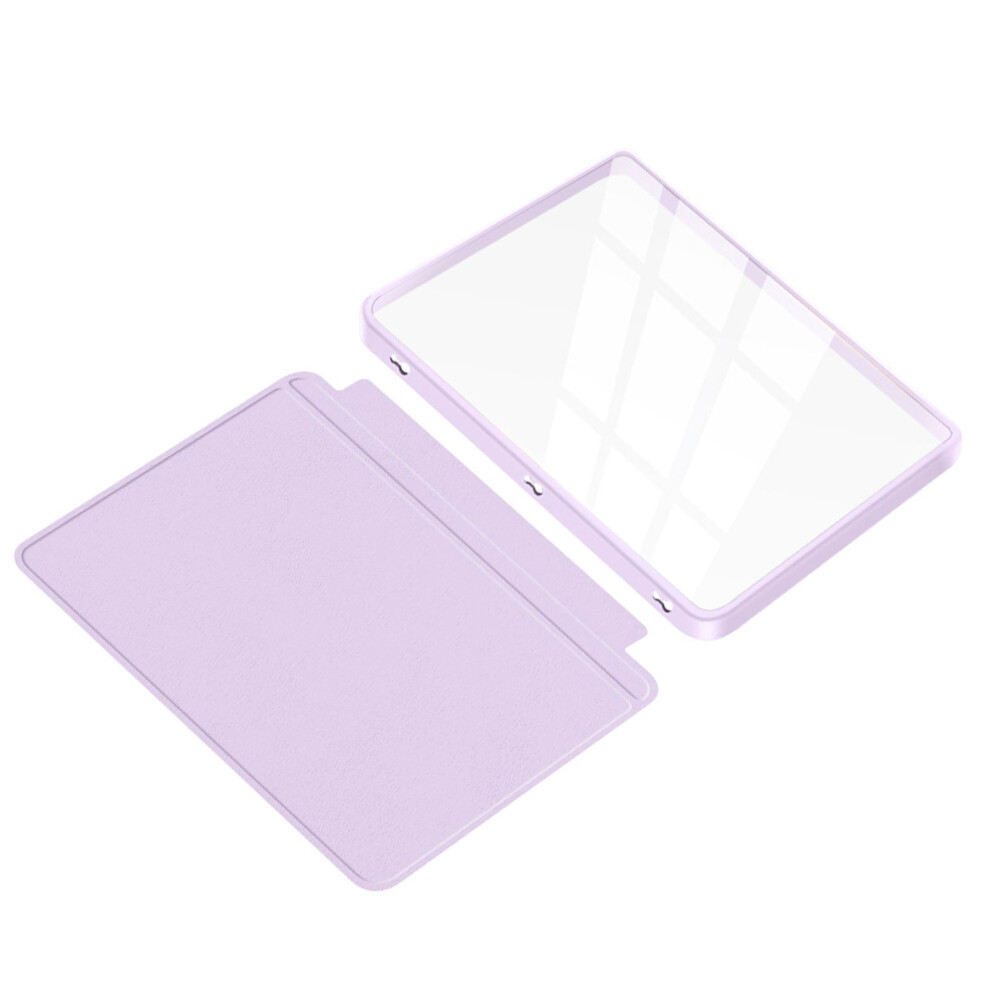 Protective Case For 6Inch E Reader Detachable Shockproof Magnetic Auto Sleep P Urple Light 7695001188364