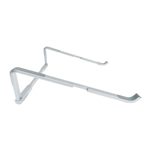 Aluminium Alloy Laptop Holder Stand Portable Foldable Desktop Bracket Support