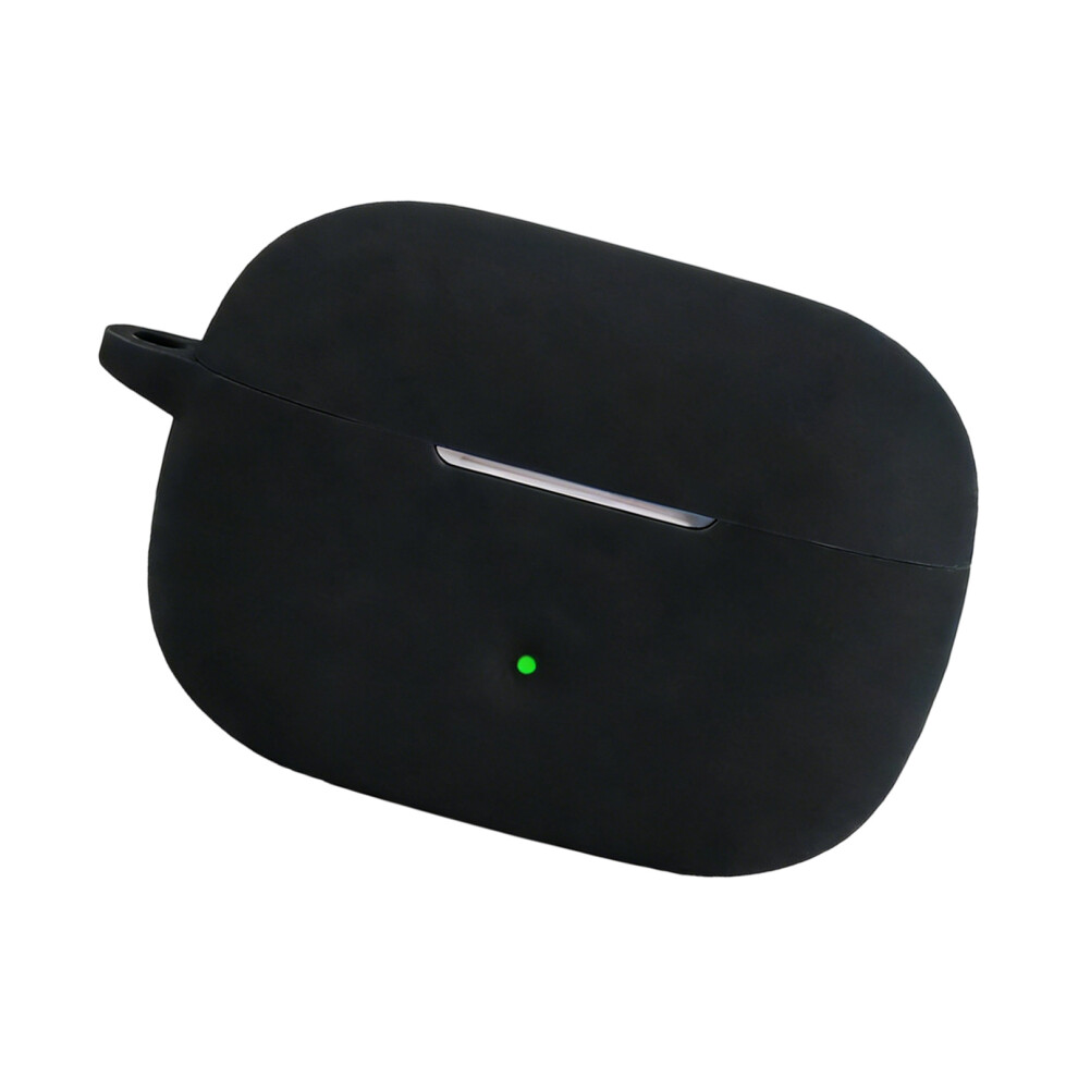 Protective Silicone Case For Roseselsa Ows Earphones Impact Resist Black 7695001182188