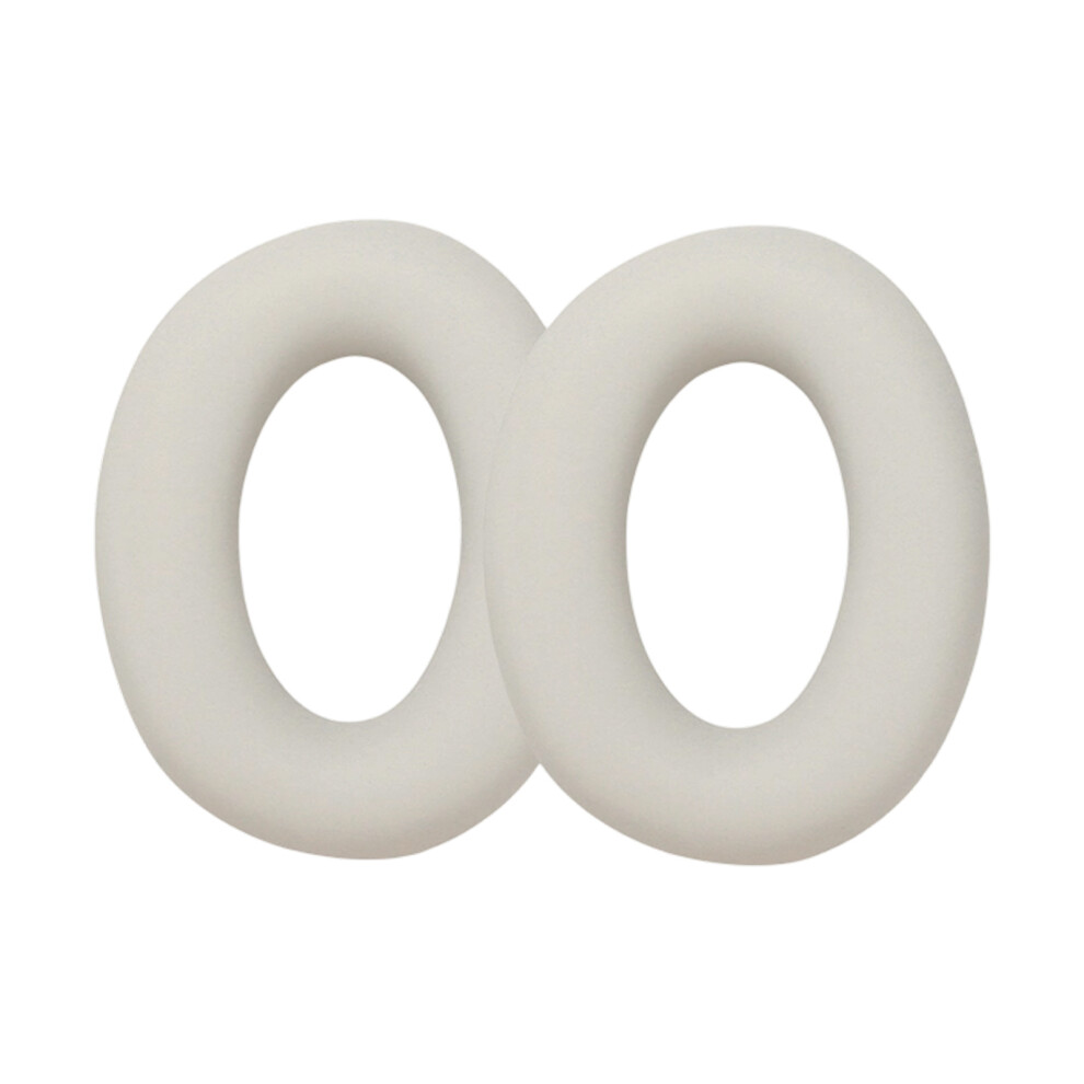 Noise Isolating Earpads Headphone Covers For Inspire Xh1 Headphone White 7695001182171
