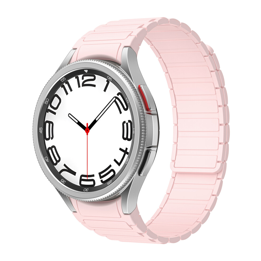 Silicones Rubber Watch Straps Waterproof For Multiple Model Watch Band Pink 7695001222228