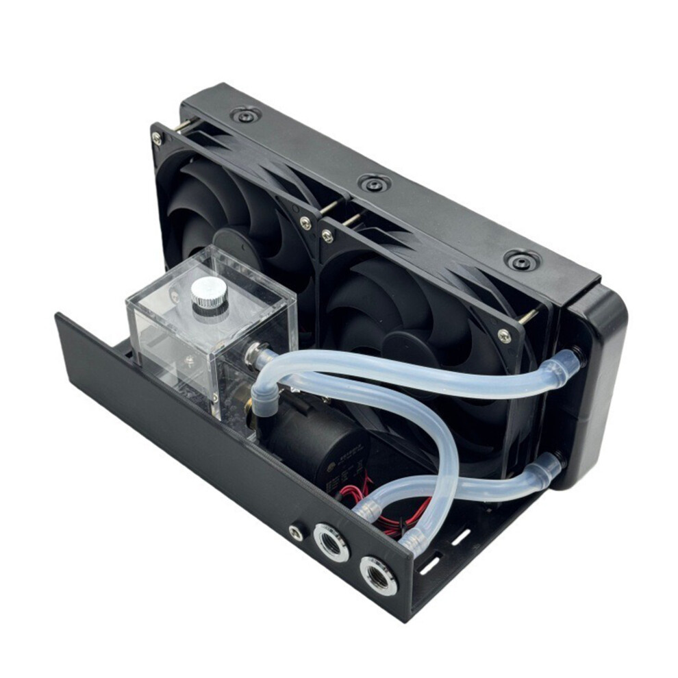 Liquid Cooling Module Equipment Energy Saving Water Cooling Heat Dissipation 240 7695001170062