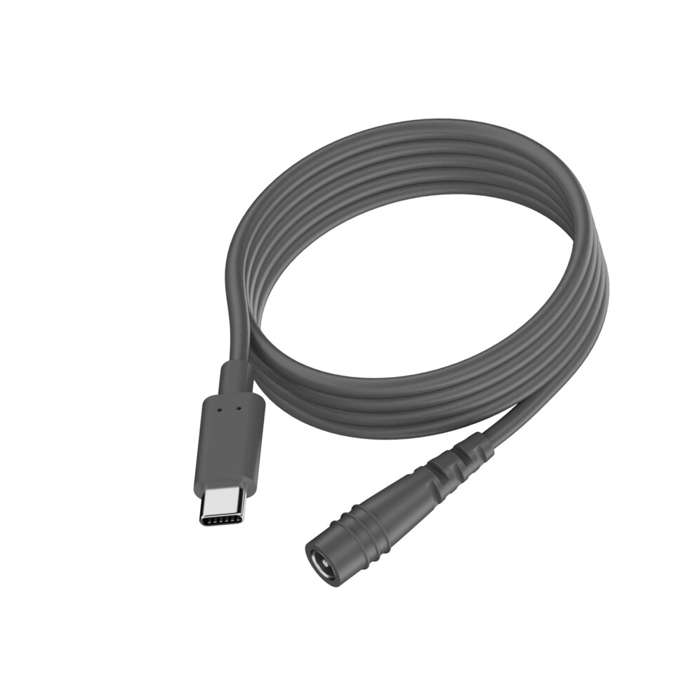 50Cm To 10M Waterproof Usb C To Mini Dc5.5x2.1mm Female Cable Charging Wire 2M 7695001222839