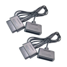 No Delay Controller Extension Cord with 6 Feet Length for Retro Gaming 2 items