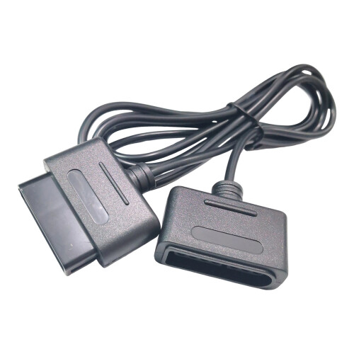 Plugs and Play Controller Extension Wire 1.8 Meter for Retro Systems Long Reach 1 item