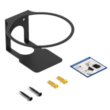 Wall Mount Bracket For Speaker 1st/2nd Soundbar Holder Stand Home Decors Black