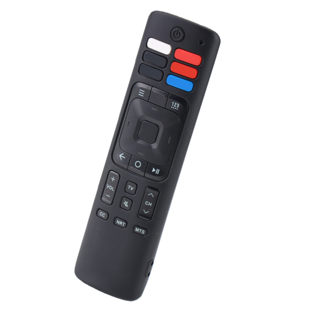 Precise Button Cutout Silicone Cover Protector For Erf3a6 Control Easy Access Black 7695001188166