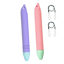 Flexible Point Writing Device For Children Includes Convenient Attachment Cord 3