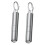 Portable Keychains Device for Card Removal and Electronics Cleaning Function 2 1
