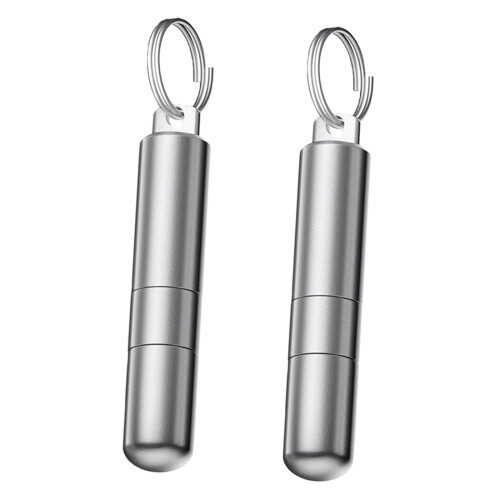 Portable Keychains Device for Card Removal and Electronics Cleaning Function 2