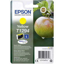 Epson T1294 Yellow Apple Genuine DURABrite Ultra Ink Cartridge