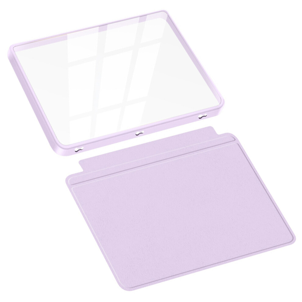 Protective Case With Magnetic Split Design And Auto Sleep Wake For 6.8Inch P Urple Light 7695001188432