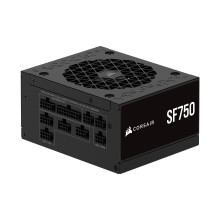 CORSAIR SF750 (2024) Fully Modular SFX Low Noise 80 Plus Platinum Power Supply – ATX 3.1 Compliant – PCIe 5.1 Ready – Small Form Factor – SFX-