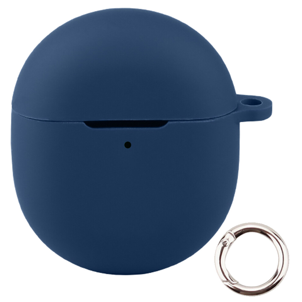 Earbud Skin-Friendly Skin Enclosure Housing Case Scratchproof Shell For Color Dark/Blue 7695001248372