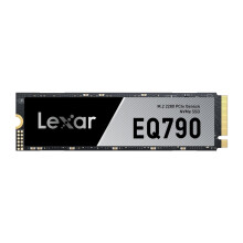 Lexar EQ790 1TB SSD, M.2 2280 PCIe Gen4x4 NVMe 1.4 Internal SSD, Up to 7,000MB/s Read, High-Performance Storage Internal Solid State Drive for AI Ren