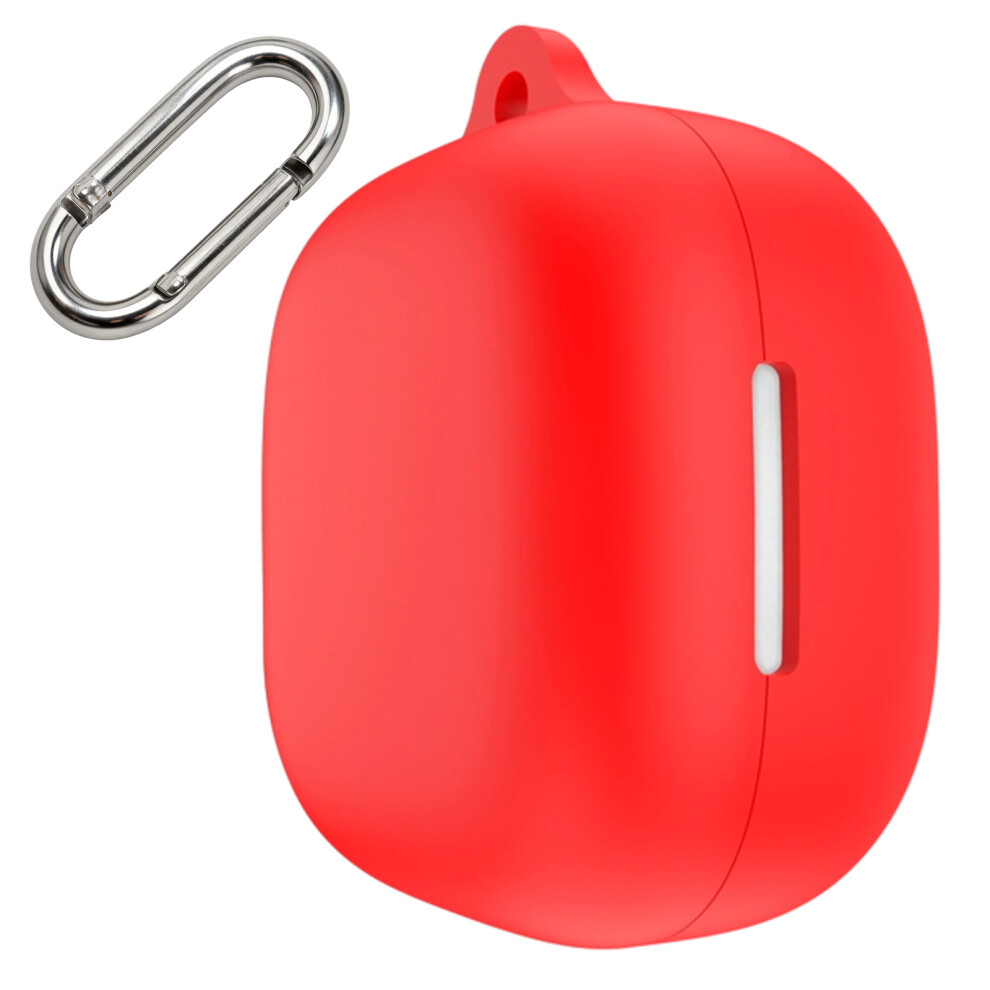 Silicone Wrap Guard Shell Earbud Housing Guard From Daily Wear Tear For R60i Nc Red 7695001227773