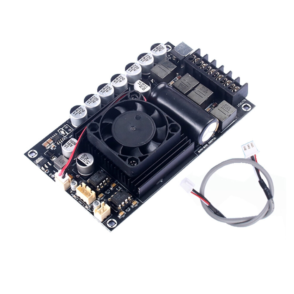 Highly Power Digital Amplifiers Board Tpa3255 Drive 315W 4-8Ohm For Sound Quality 7695001196116