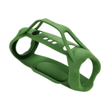 Protective Silicone Sleeve Featuring Carry Handle For XT5 Wireless Speaker Green