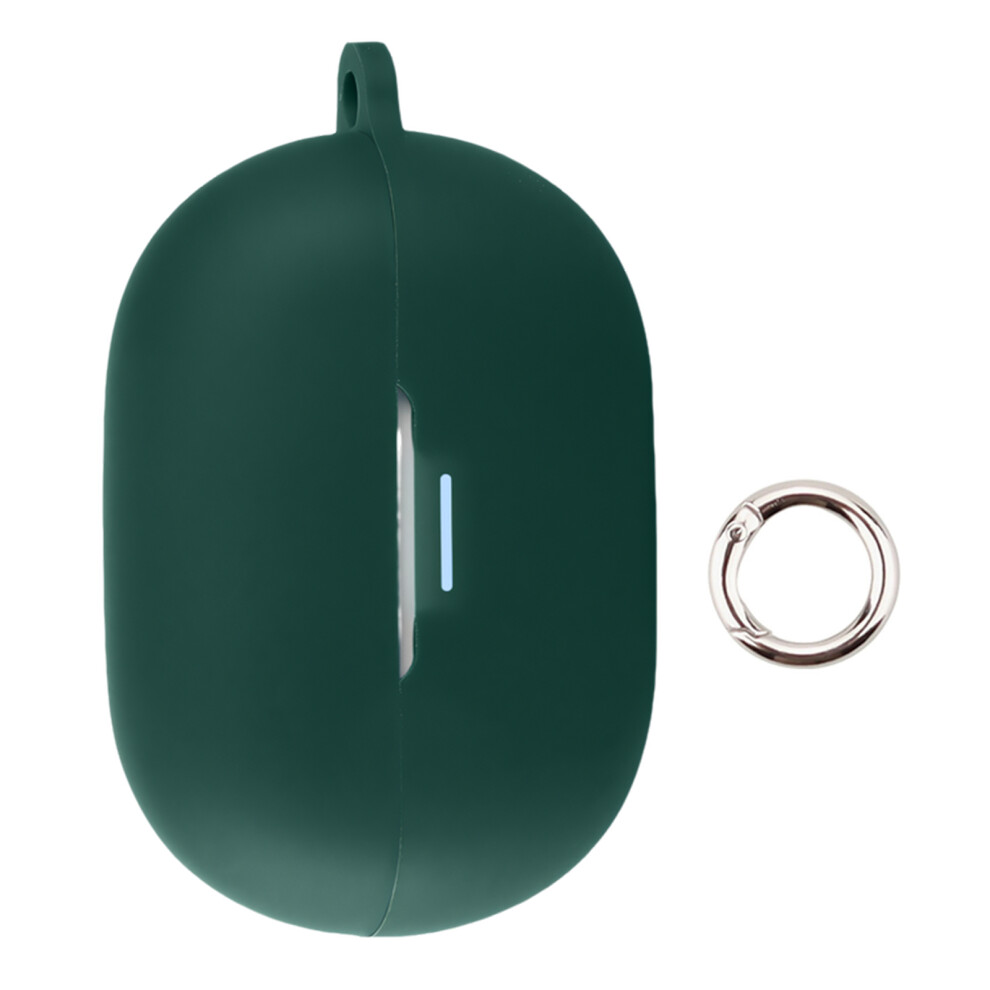 Headphone Sleeve Housing Shockproof Skin Dustproof Case Shell For Melobuds A30 Dark/Green 7695001152426