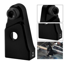 Motorcycle Accessories Gear Transmission Booster For Easier Neutral Shifting Silver