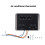 Simple CONDITIONING Regulator 12V Color Ciphered Wiring Permanent ABS Substance Black 8