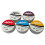 Snowboard Wax for Single Double Board Enhances Speed Performances Easy Apply Blue 8