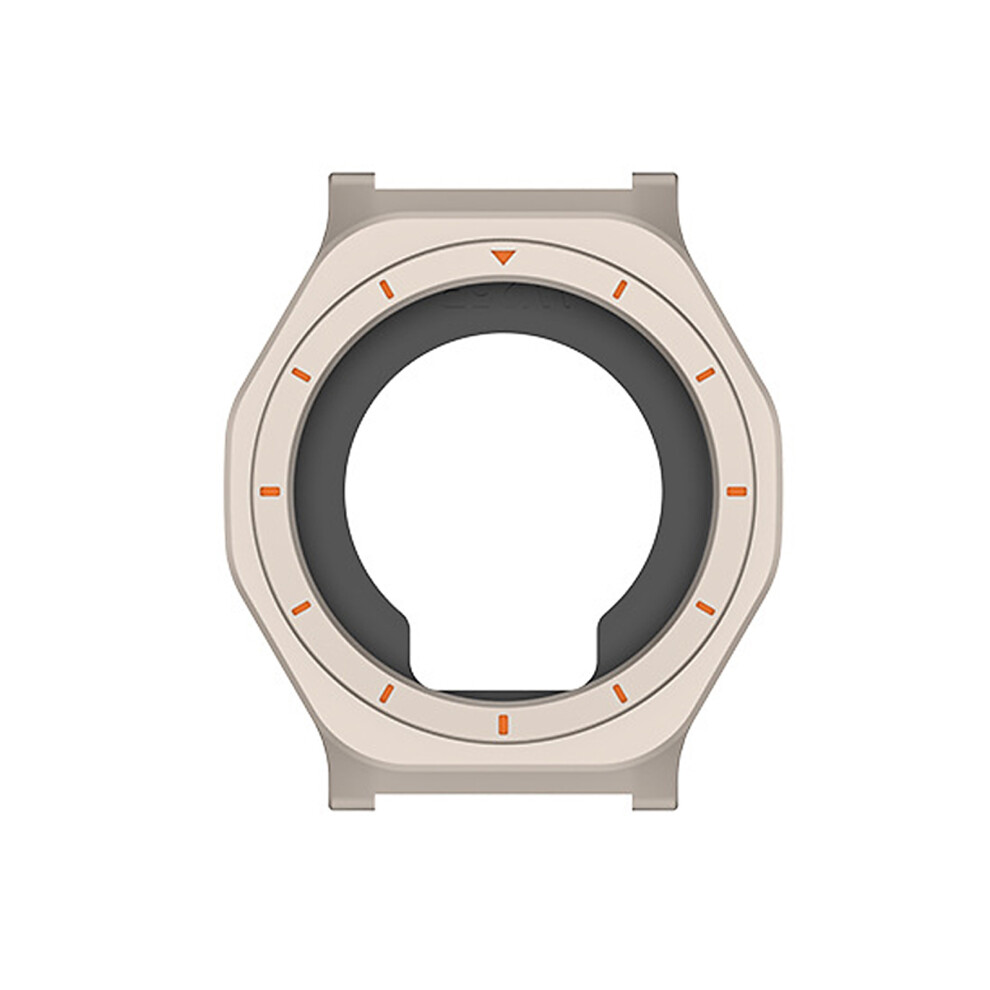 Smartwatch Cover Case For Watch 3 Scratchproof Full Coverage Housing Primary Color 7695001227292