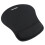 TeckNet TECKNET Mouse Mat Wrist Support, Mouse Pad with Memory Foam, Black 1