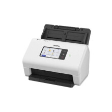 Brother ADS-4900W Professional High Performance Desktop Document Scanner, USB 3.0, 10.9cm Touchscreen, Advanced Image Capture, UK Plug