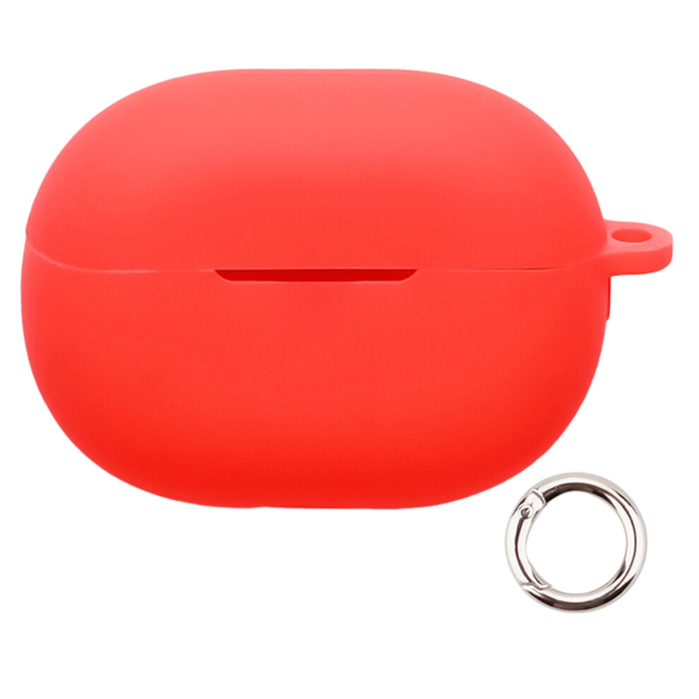 Ergonomic Sleeve Shell For Headphone Impact Resistance Nonslip Waterproof Sleeve Red 7695001213851