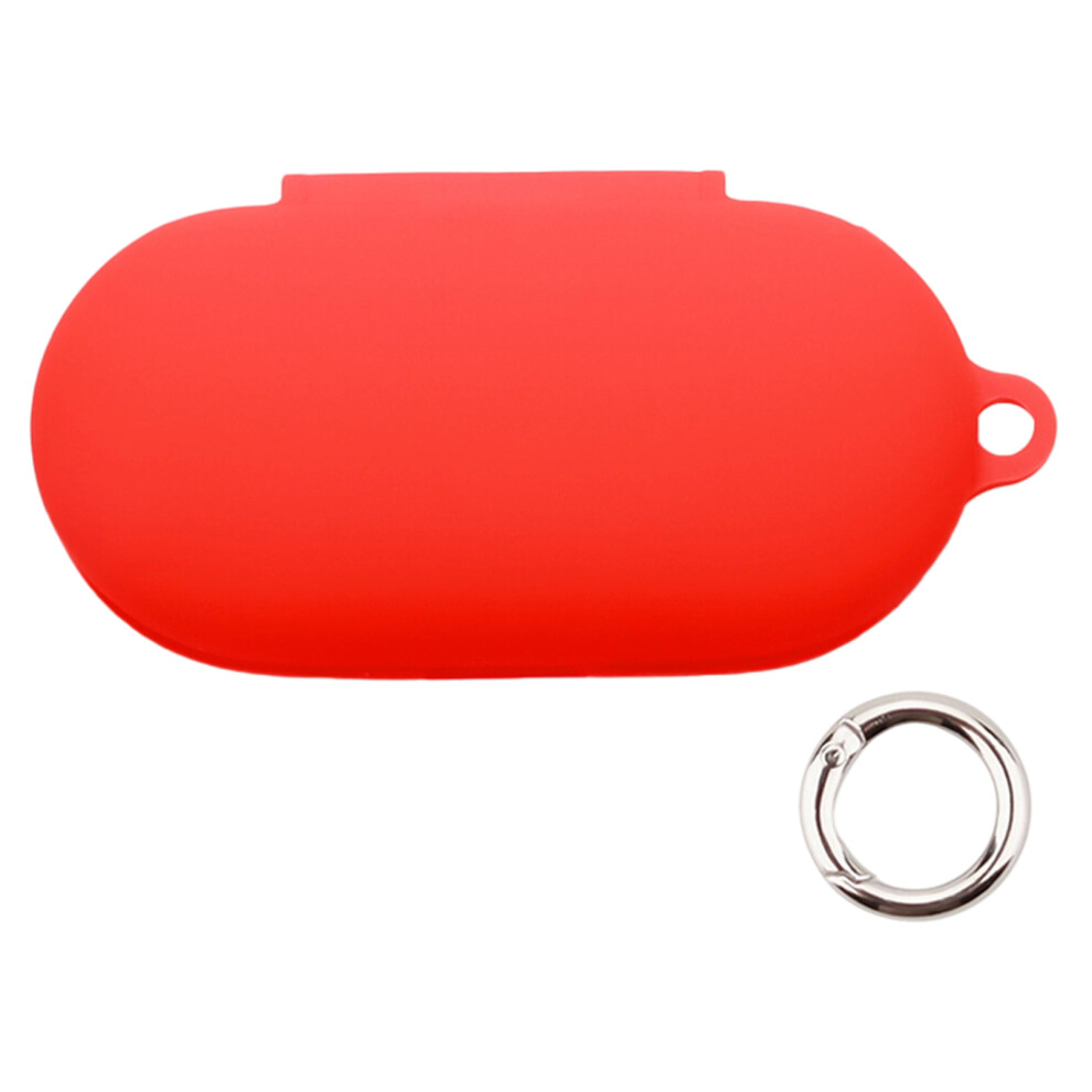 Headphone Flexible Housing Antiscratch Shockproof Dustproof Cover Shell For S11 Red 7695001230346