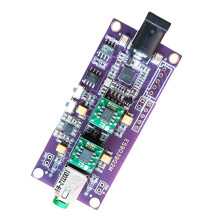 Low Noise ES9039Q2M Processing Decoding Board I2S input ES9039 Asynchronous strengthen
