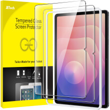 JETech Screen Protector for Samsung Galaxy Tab S11, 2-Pack