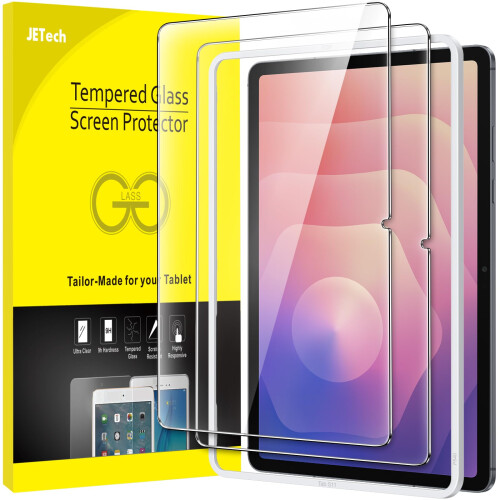 JETech Screen Protector for Samsung Galaxy Tab S11, 2-Pack