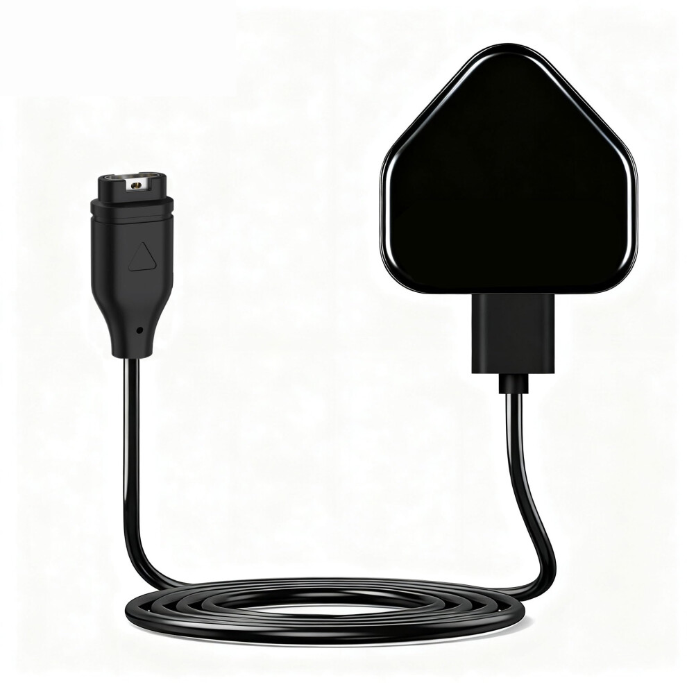 Charger For Garmin Watch With Charger Cable (1 M) - Watch Charging Lead For Vã­voactive 6/5/4S/3, Forerunner 970/570/965/265/165/745/935/945/45S/245 M 5002444825237