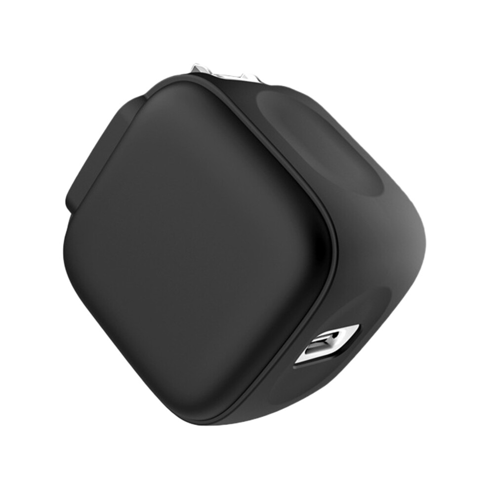 Lightweight Protector Case For Ice Block 45W Charging Head Easy Carrying Black 7695001191739