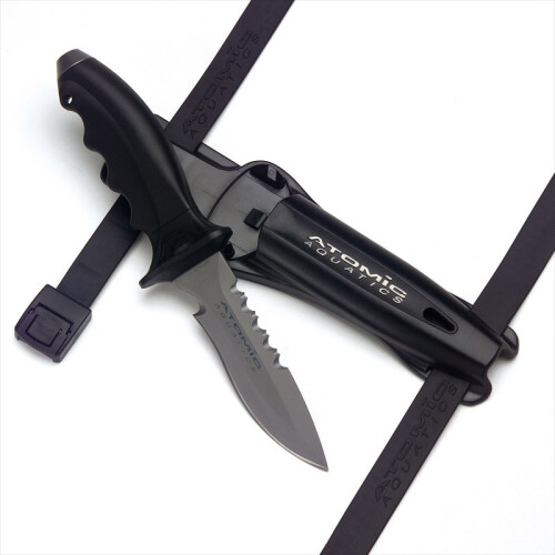 ATOMIC Ti 6 knife