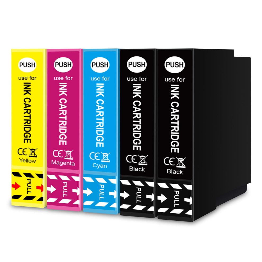 Xemax Ink Cartridges Multipack Xp-4150 Xp-4155 Xp-2155 Xp-3150 Xp-2150 Wf2840 Replacement For Xl For Xp2100 Xp-2100 Xp3100 Xp3150 Wf2830 Wf2810 Xp410 5008001357500