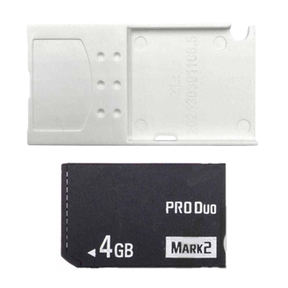 Fast Memory Stick Converter Plugs & Play Memory Stick Adapter For Consoles 4G 7695001203418