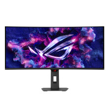 ASUS ROG Strix OLED XG34WCDG 34" Gaming Monitor (3440 x 1440, 175Hz, 0.03ms (GTG), Neo Proximity Sensor, 99.3% DCI-P3, 10-Bit True Colors, G-Sync Com