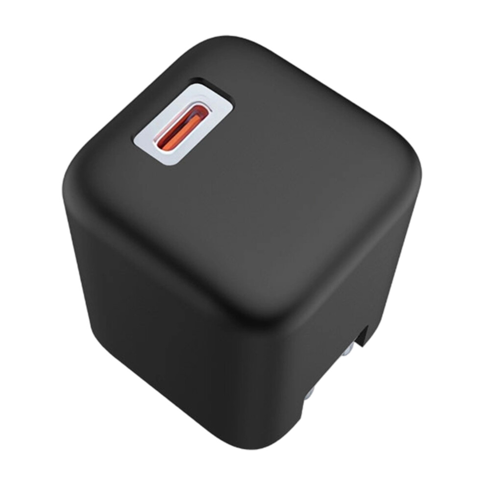 Silicone Protective Case For Dedicated 45W Charging Head Ensuring Safe Black 7695001236836