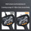 1080P Waterproof Endoscope Camera Inspection Endoscope Borescope Camera 10m 8