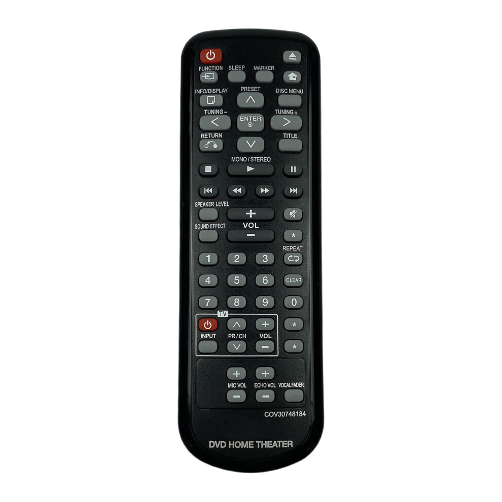 Simple Button Layout Television Remote Control Easy Operation For Cov30748184 7695001226257