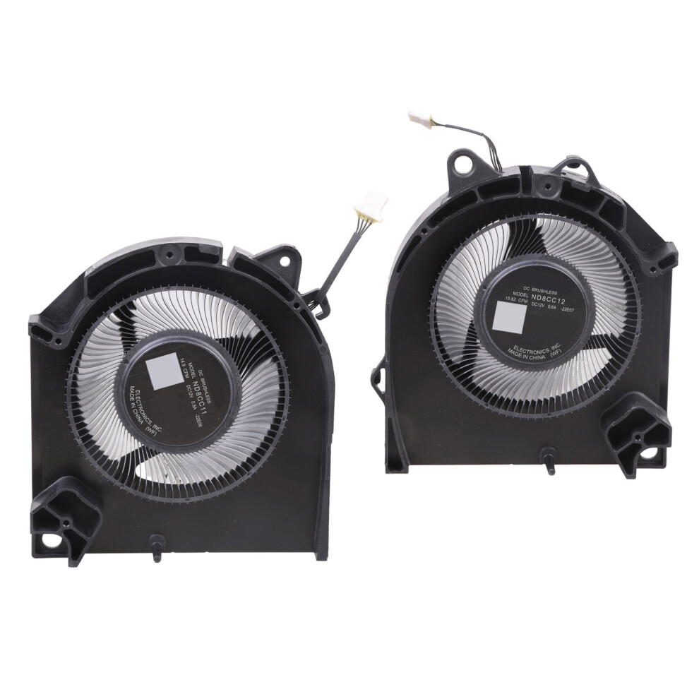 Laptop Cpu Fan Replacement Low Noise For G15 5530 2013 Cpu Gpu Heatsink Fan Cpu Gpu 7695001237673