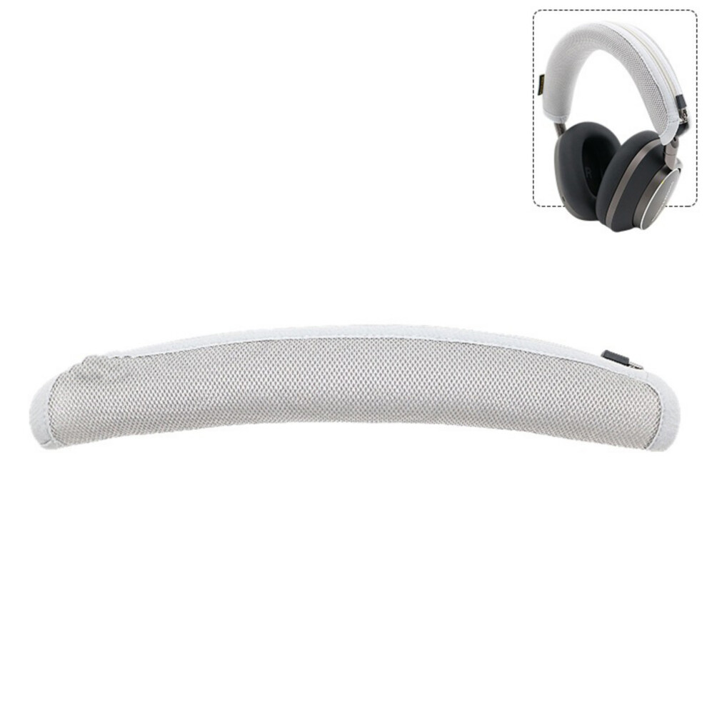 Washable Headband Cover Replacements For Px8s2 Headphones Antitear Fabric Gray 7695001162661