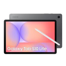 Samsung Galaxy Tab S10 Lite, AI Tablet, 6GB Memory, 128GB Storage, 10.9" 90Hz display, S Pen Included, Long Battery Life, Grey, 3 Year Extended Warra