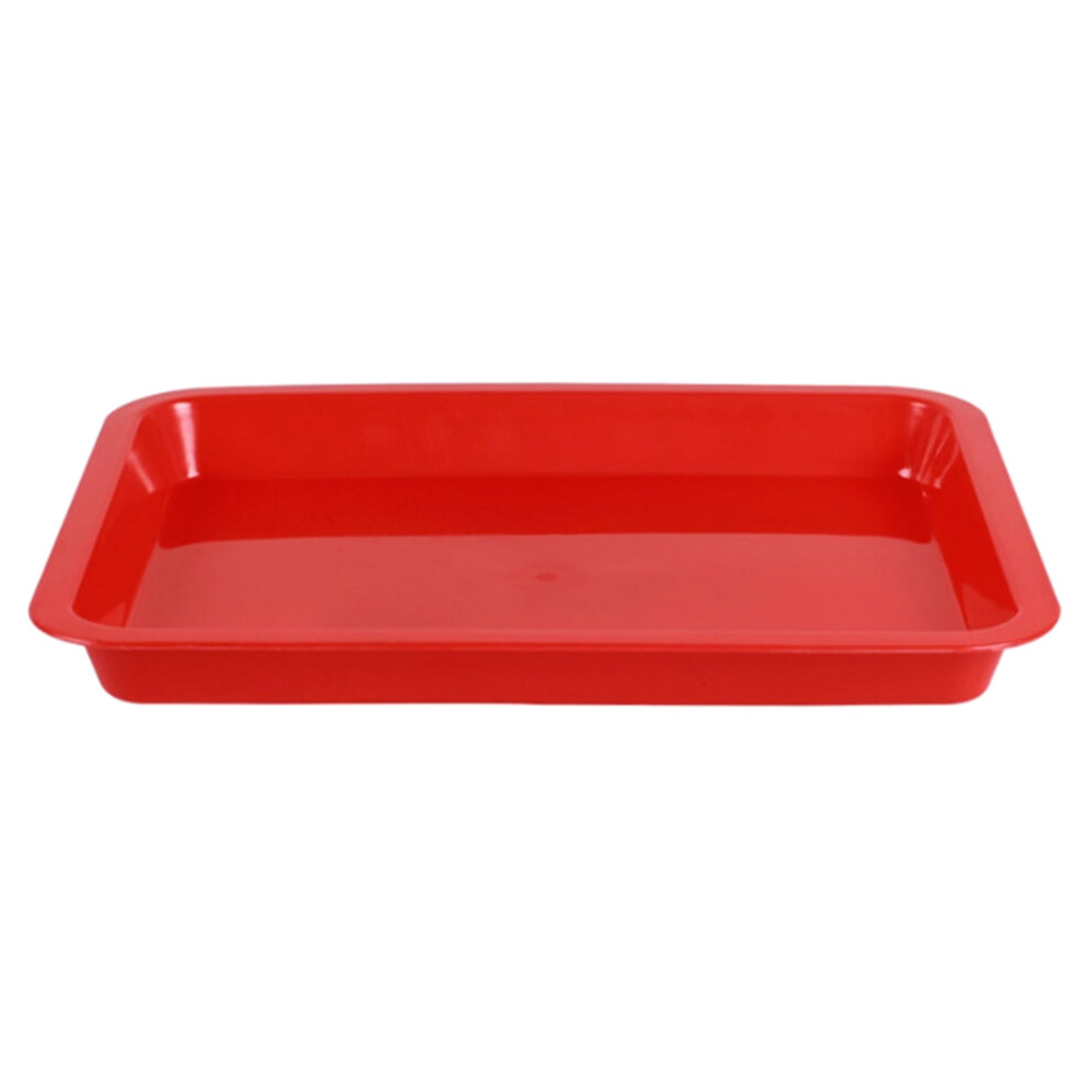 Darkroom Film Developing Tray for Photography Professional Photo Processing Red