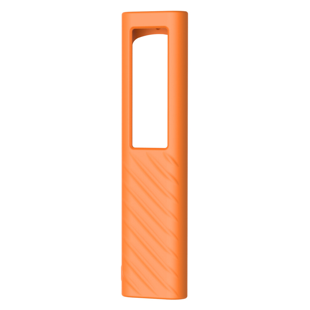 Nonslip Texture Remote Control Sleeve For Bn5901385 Bn5901386 Remotes Shell Tangerine 7695001213806